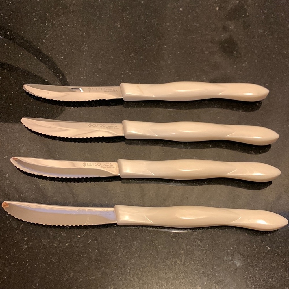Cutco knife set #1759 KI